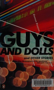 Cover of: Guys and dolls and other stories by Damon Runyon