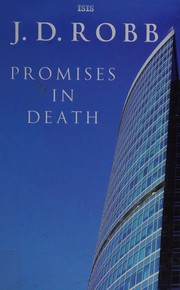 Cover of: Promises in death