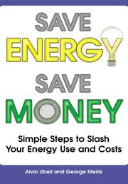 Cover of: Save Energy, Save Money