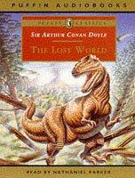 Cover of: The Lost World (Puffin Classics) by Arthur Conan Doyle