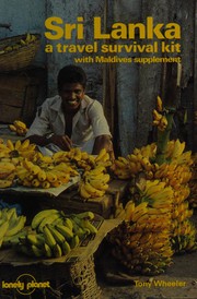Cover of: Sri Lanka: a travel survival kit