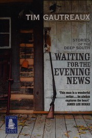Cover of: Waiting for the evening news