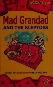 Cover of: Mad Grandad and the Kleptoes