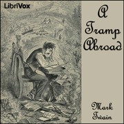 Cover of: A Tramp Abroad by 