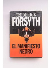 Cover of: El manifiesto negro