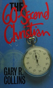 Cover of: Sixty Second Christian