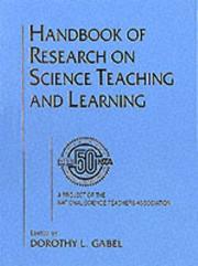 Handbook of research on science teaching and learning