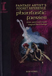 Cover of: Fantasy Artist's Pocket Reference Phantastic Fairies