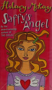 Saffy's Angel by Hilary McKay, Julia Sawalha
