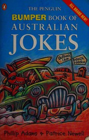 Cover of: The Penguin bumper book of Australian jokes