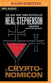 Cover of: Cryptonomicon by Neal Stephenson, William Dufris