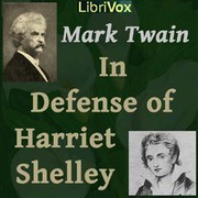 Cover of: In Defense of Harriet Shelley