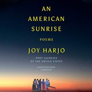 Cover of: An American Sunrise: Poems