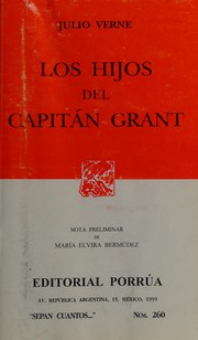 Cover of: Los hijos del capitán Grant by Jules Verne
