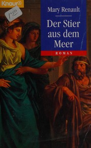 Cover of: Der Stier aus dem Meer: Roman