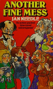 Cover of: Another fine mess by Jan Needle
