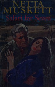 Cover of: Safari for seven.