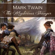 Cover of: The Mysterious Stranger by 