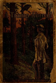 Cover of: A Tramp Abroad by Mark Twain
