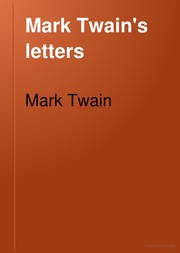 Cover of: Mark Twain's Letters by 