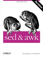 Cover of: sed & awk by 