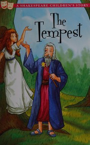 Cover of: The tempest by William Shakespeare