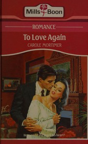 Cover of: To Love Again