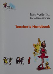 Cover of: Read Write Inc.: Ditty Handbook