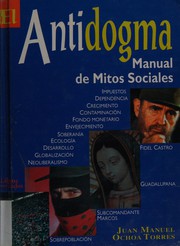 El antidogma by Juan M. Ochoa T.