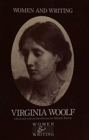 Cover of: Women and writing