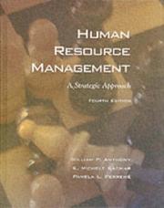 Human resource management : a strategic approach