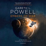 Cover of: Embers of War by Gareth L. Powell