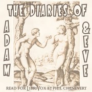 Cover of: The Diaries of Adam and Eve by 