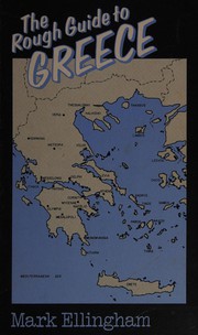 Cover of: The rough guide to Greece