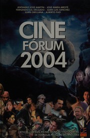 Cine fórum 2004 by Jerónimo José Martín