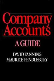 Company accounts : a guide