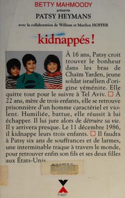 Cover of: Kidnappés!