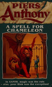 Cover of: A spell for chameleon.