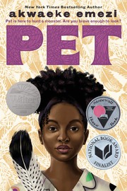 Cover of: Pet by Akwaeke Emezi
