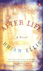 Cover of: After Life by Rhian Ellis