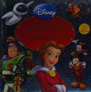 Cover of: Disney Christmas storybook collection