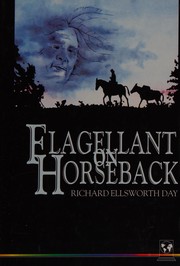 Flagellant on horseback by Richard Ellsworth Day