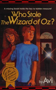 Cover of: Who stole the Wizard of Oz?