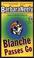 Cover of: Blanche passes go