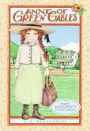 Cover of: Mary Engelbreit's Classic Library by Lucy Maud Montgomery