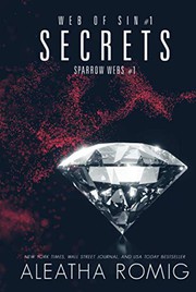 Cover of: Secrets: Web of Sin One