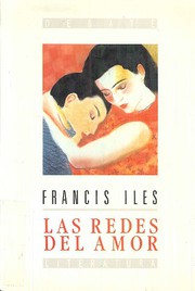 Cover of: Las redes del amor