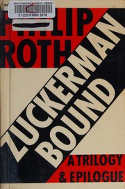 Cover of: Zuckerman Bound