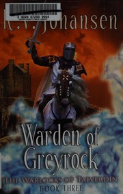 Cover of: Warden of Greyrock