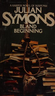 Cover of: Bland Beginning